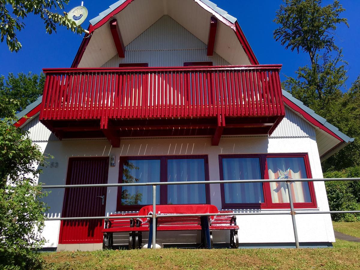Rotkaeppchen @ Seepark Kirchheim Кирххайм Экстерьер фото
